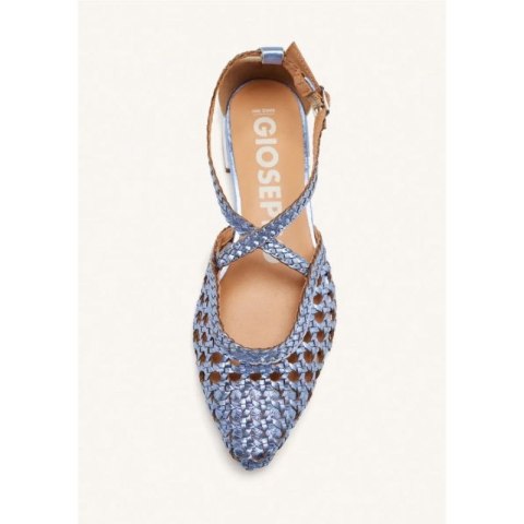 Buty Damskie Gioseppo LESKOVIC (71180-P-Azul)