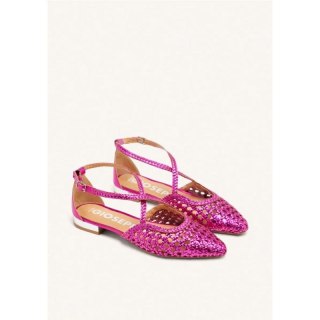 Buty Damskie Gioseppo LESKOVIC (71180-P-Fuxia)