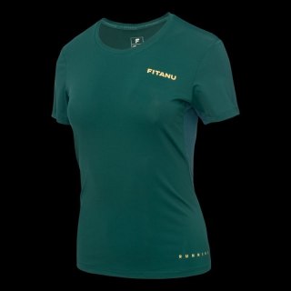 Damska Koszulka z krótkim rękawem FERIA W