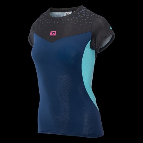 Damska Koszulka z krótkim rękawem ILENO WMNS