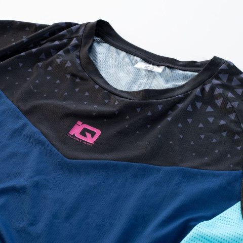 Damska Koszulka z krótkim rękawem ILENO WMNS