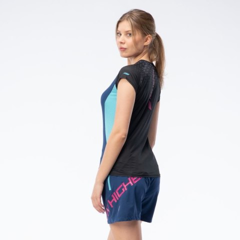 Damska Koszulka z krótkim rękawem ILENO WMNS