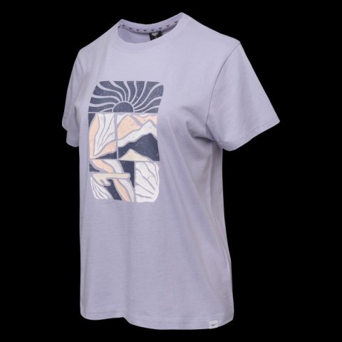 Damska Koszulka z krótkim rękawem LADY GLADYS