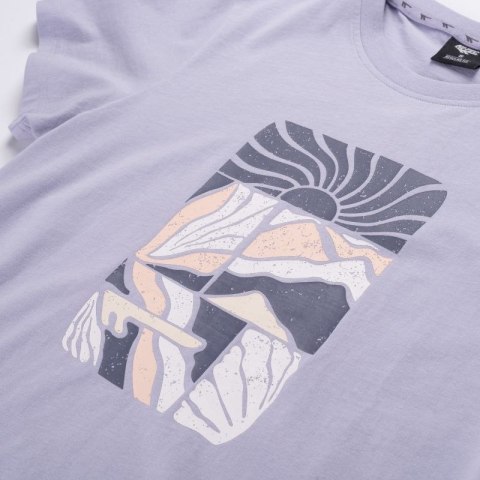 Damska Koszulka z krótkim rękawem LADY GLADYS