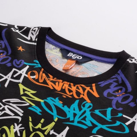 Dziecięca Koszulka z krótkim rękawem GYM JRB