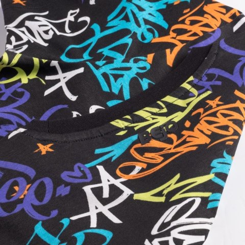 Dziecięca Koszulka z krótkim rękawem GYM JRB