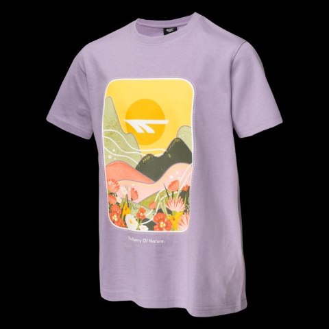 Dziecięca Koszulka z krótkim rękawem POETRY JRG