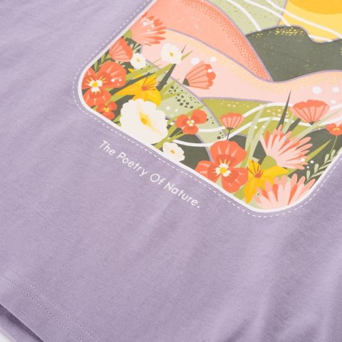 Dziecięca Koszulka z krótkim rękawem POETRY JRG