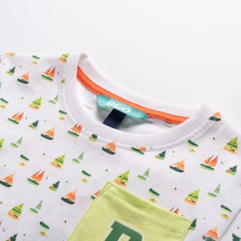 Dziecięca Koszulka z krótkim rękawem SEADVENTURE KDB