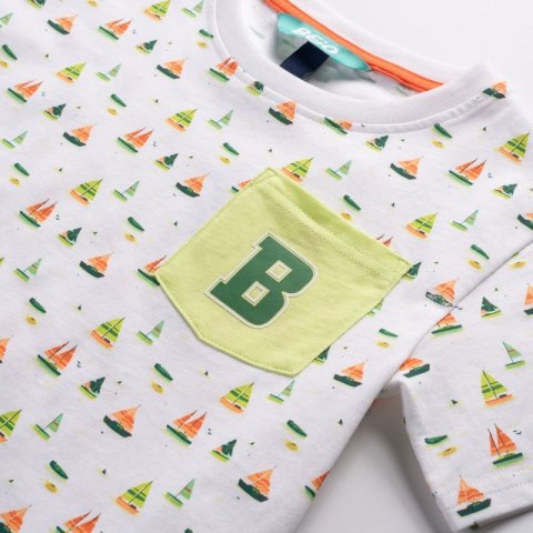 Dziecięca Koszulka z krótkim rękawem SEADVENTURE KDB