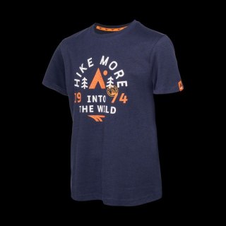 Dziecięca Koszulka z krótkim rękawem ZAMIR JRB