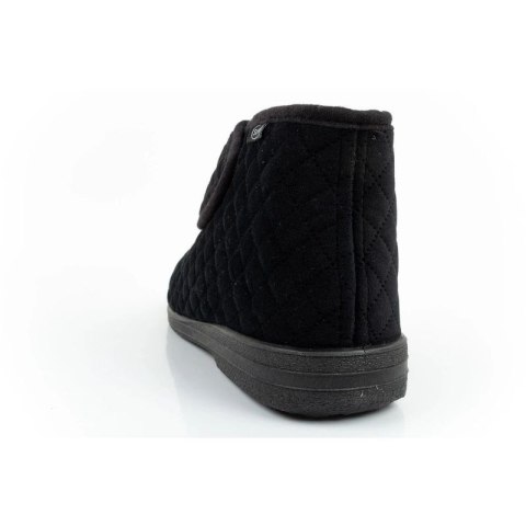 Kapcie Scholl Lili Ankle ocieplane na rzep W F301741004