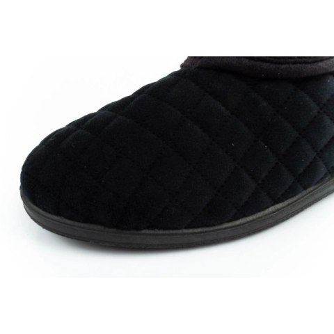 Kapcie Scholl Lili Ankle ocieplane na rzep W F301741004