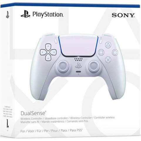 Kontroler Sony PS5 Dualsense v2 Chrome Pearl