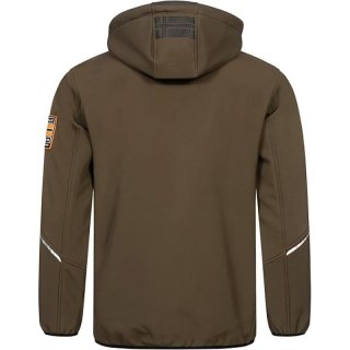 Kurtka softshell Geographical Norway Robin (WX1326H/GN KAKI)