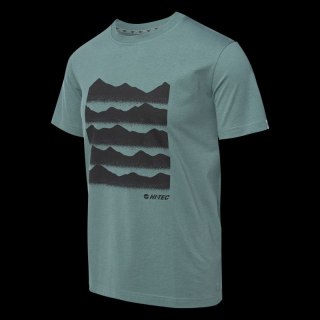 Męska Koszulka z krótkim rękawem AMEZO