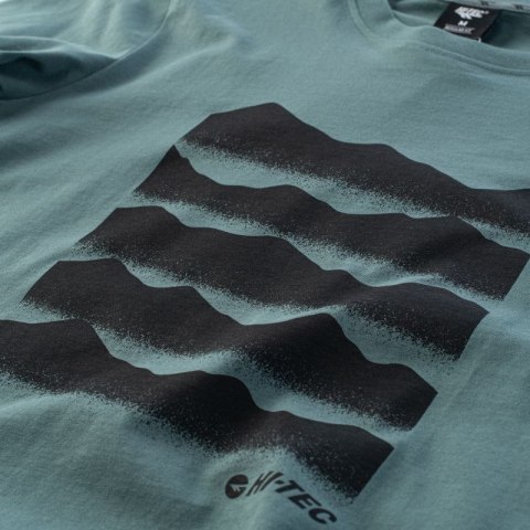 Męska Koszulka z krótkim rękawem AMEZO