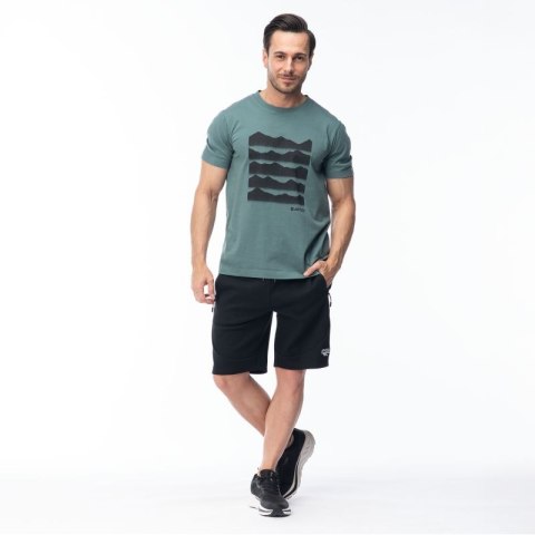 Męska Koszulka z krótkim rękawem AMEZO