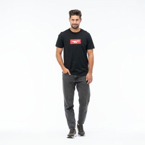 Męska Koszulka z krótkim rękawem AMILO