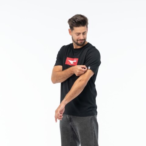 Męska Koszulka z krótkim rękawem AMILO