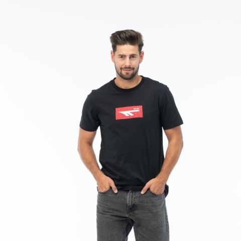 Męska Koszulka z krótkim rękawem AMILO