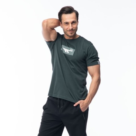 Męska Koszulka z krótkim rękawem AMILO