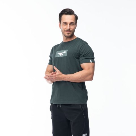 Męska Koszulka z krótkim rękawem AMILO