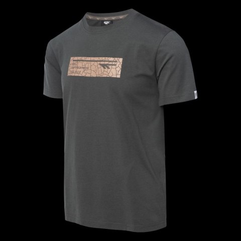 Męska Koszulka z krótkim rękawem HAMILONI