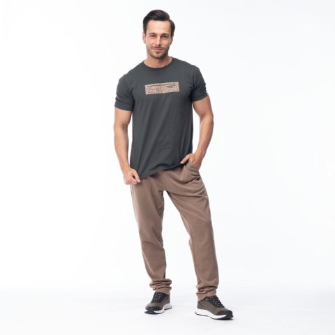 Męska Koszulka z krótkim rękawem HAMILONI