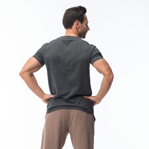 Męska Koszulka z krótkim rękawem HAMILONI