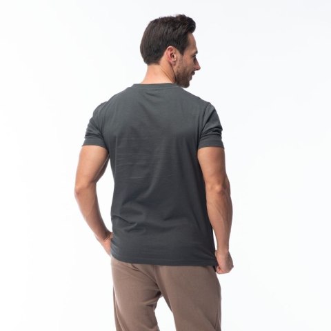 Męska Koszulka z krótkim rękawem HAMILONI