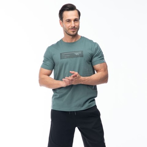 Męska Koszulka z krótkim rękawem HAMILONI