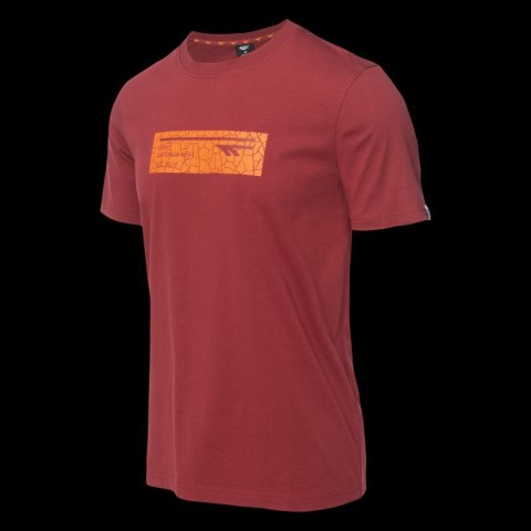 Męska Koszulka z krótkim rękawem HAMILONI