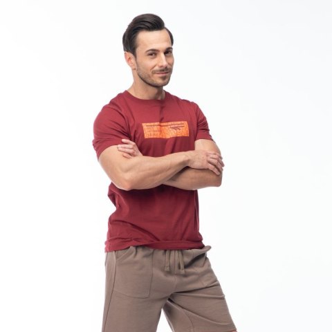 Męska Koszulka z krótkim rękawem HAMILONI