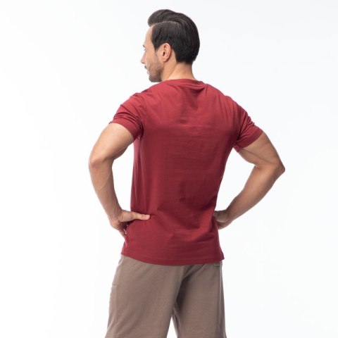 Męska Koszulka z krótkim rękawem HAMILONI