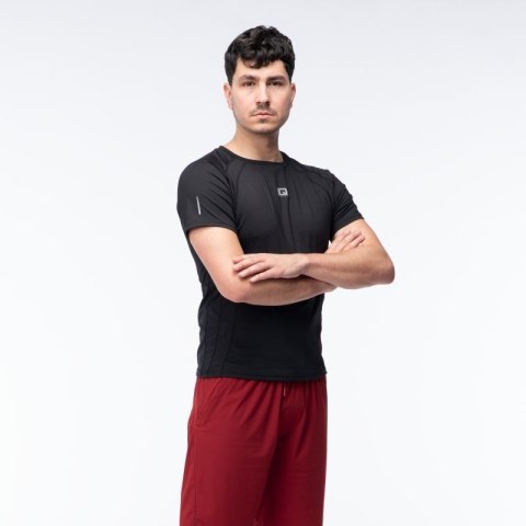 Męska Koszulka z krótkim rękawem IGNITE