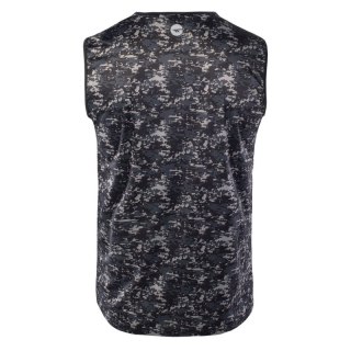 Męska koszulka bez rękawów TADEMOR