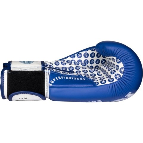 Rękawice bokserskie TOP TEN RTT-10 SUPERFIGHT 3000 STARS (WAKO APPROVED new)