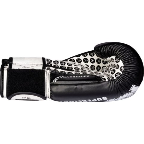 Rękawice bokserskie TOP TEN RTT-10 SUPERFIGHT 3000 STARS (WAKO APPROVED new)