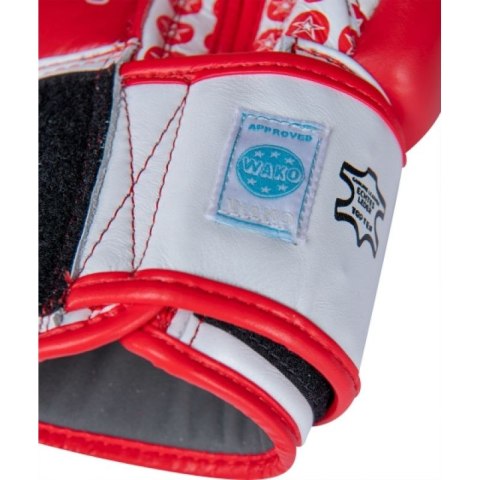 Rękawice bokserskie TOP TEN RTT-10 SUPERFIGHT 3000 STARS (WAKO APPROVED new)