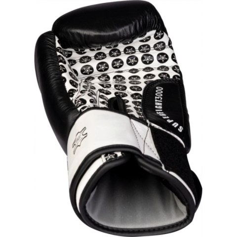 Rękawice bokserskie TOP TEN RTT-10 SUPERFIGHT 3000 STARS (WAKO APPROVED new)