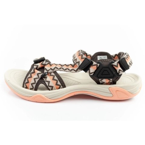 Sandały CMP Hamal W 38Q9956 12PT