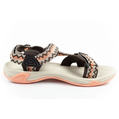 Sandały CMP Hamal W 38Q9956 12PT