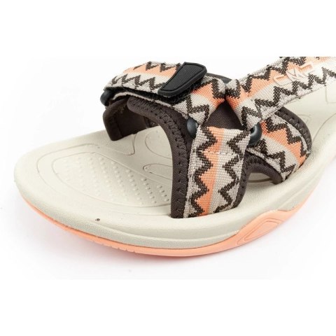 Sandały CMP Hamal W 38Q9956 12PT