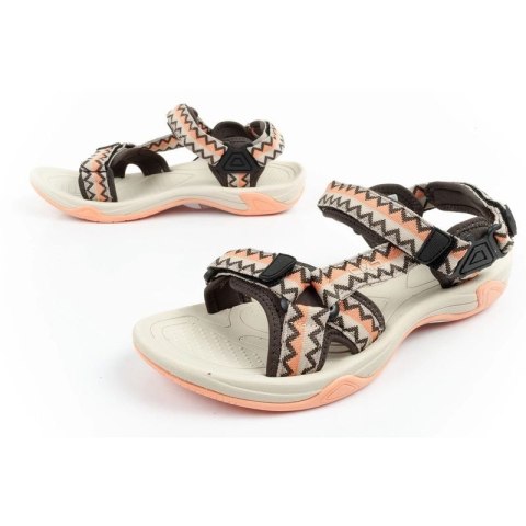 Sandały CMP Hamal W 38Q9956 12PT