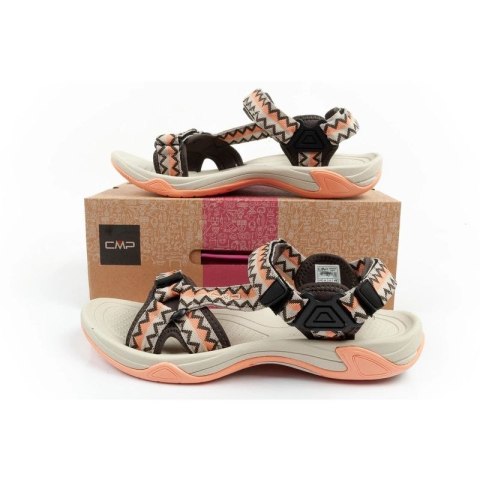 Sandały CMP Hamal W 38Q9956 12PT