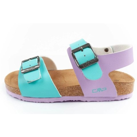 Sandały CMP Raisho Jr 3Q95674 B344