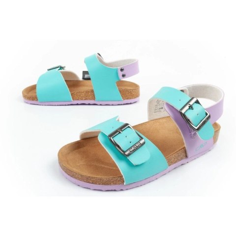 Sandały CMP Raisho Jr 3Q95674 B344