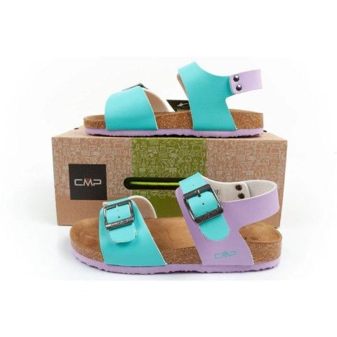 Sandały CMP Raisho Jr 3Q95674 B344