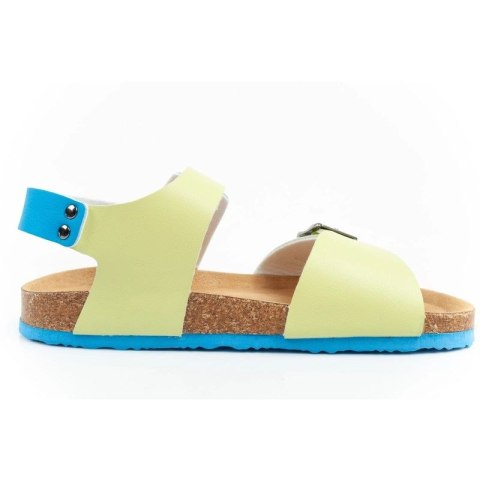 Sandały CMP Raisho Jr 3Q95674L 565